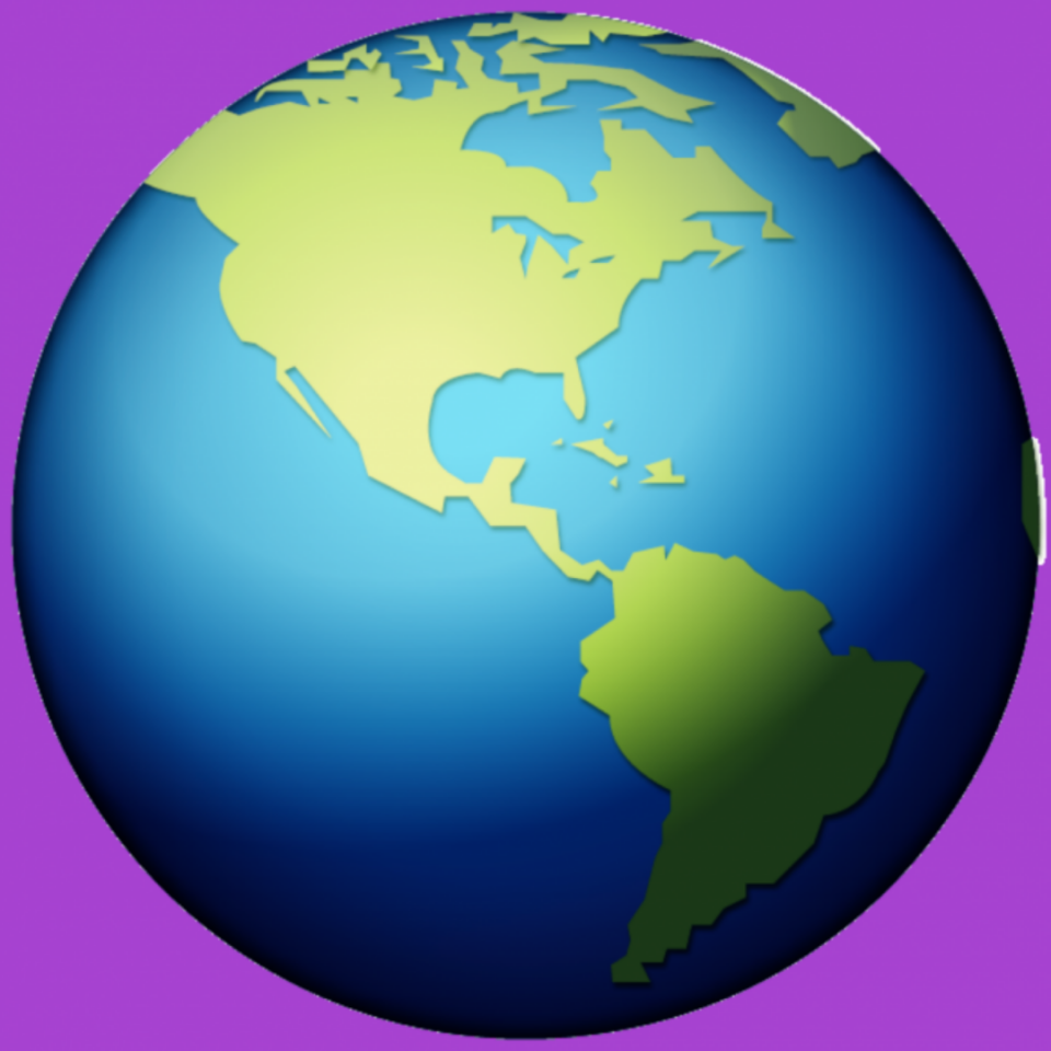 Millennial Earth being surrounded by the Divine Deity of Christ Rule! His Lordship
