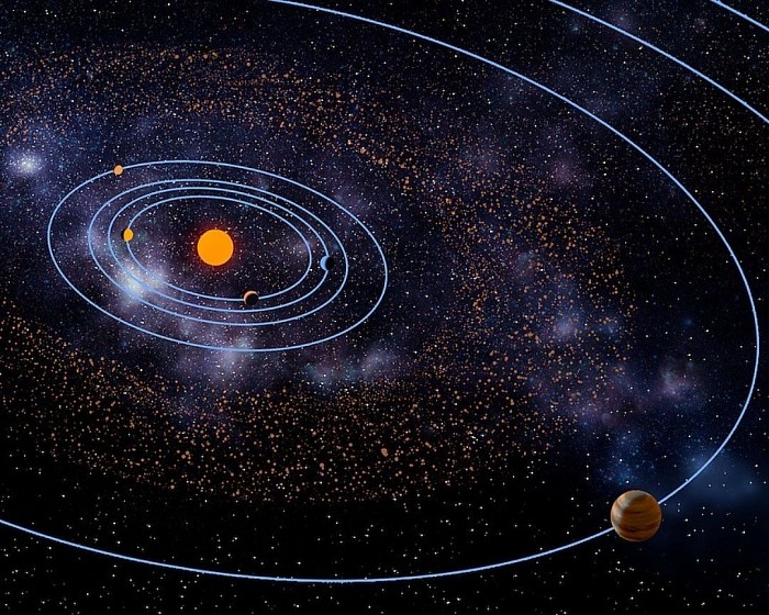 Asteroid Belt