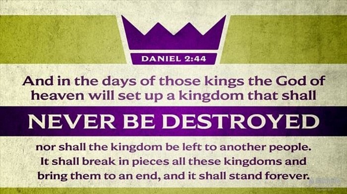 Birthing of this Millennial Kingdom Now!