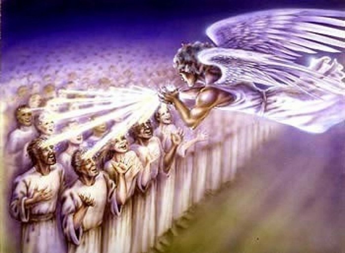 Receiving the Seal of God! Revelation chapter 7