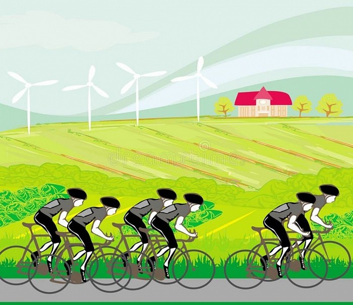Cycling