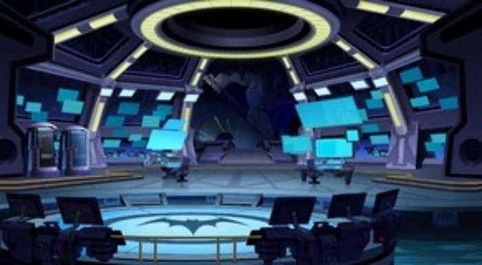 BatCave as a Prayer Closet