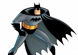 Batman as Resurrected Christ