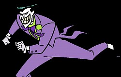 Joker as Satan