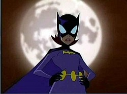 Batgirl as a Messenger