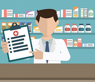 RemnantFew as Pharmacist