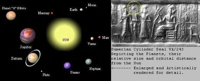 Ancient Drawings