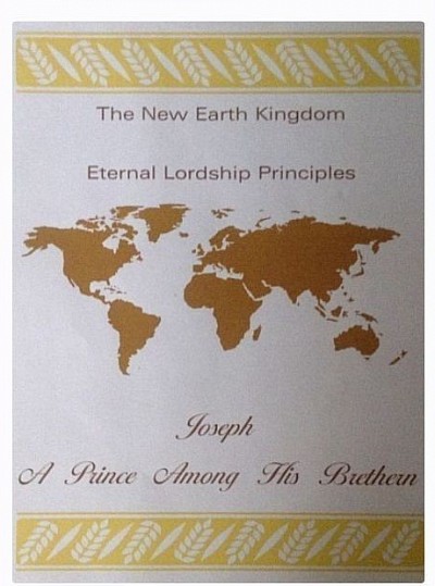 Joseph's Eternal Postion