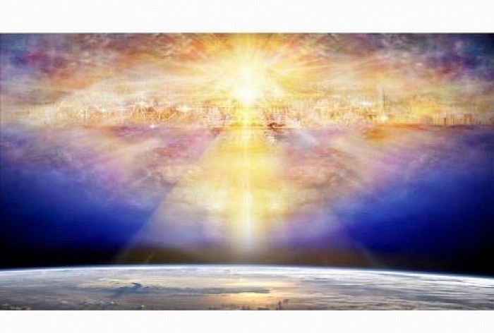 Thy Kingdom Come, Thy Will be Done, On Earth as it is in Heaven
