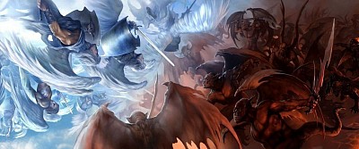 Battle