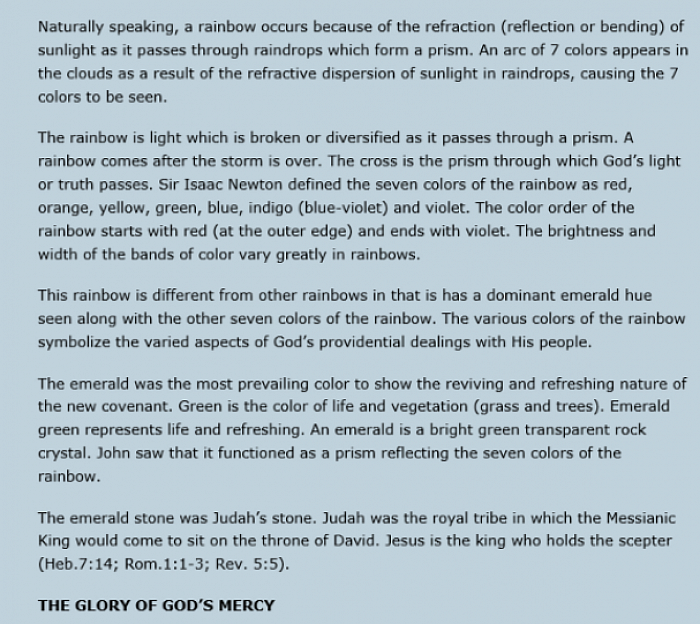 Emerald Stone Meaning