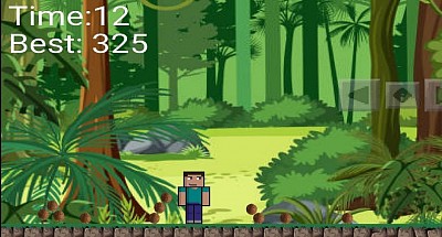 A Screenshot of this Game