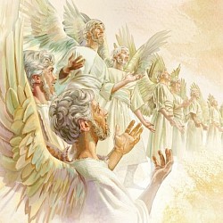 Celestial Beings
