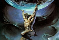 The Giant Atlas