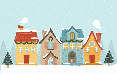 It's Winter Time!