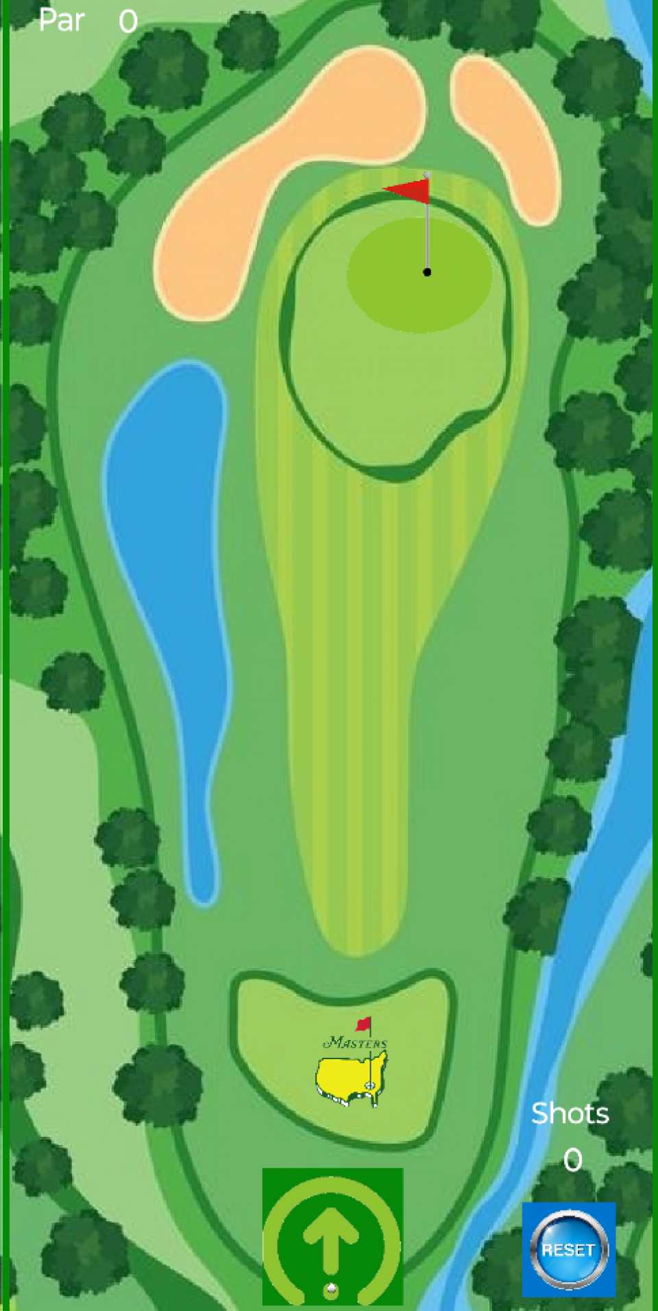 Play the Master Golf Game!