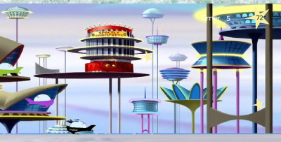 A Screenshot of this Game