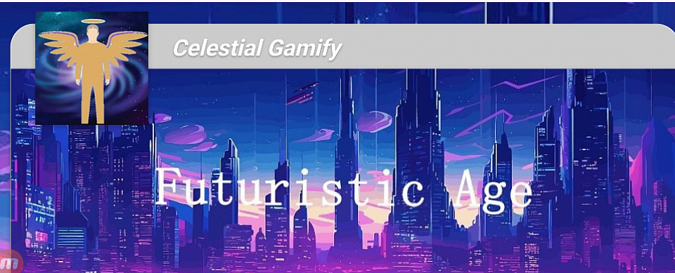 A New Gamification Site Ready! @celestialgamify.simdif.com