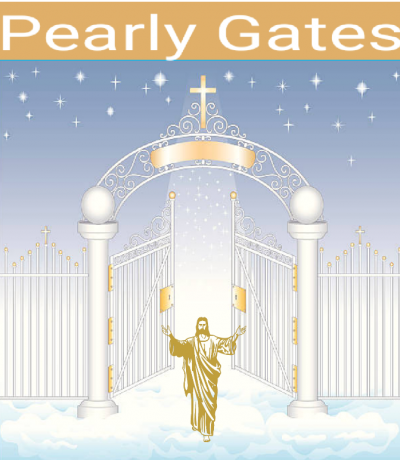 Pearly Gates