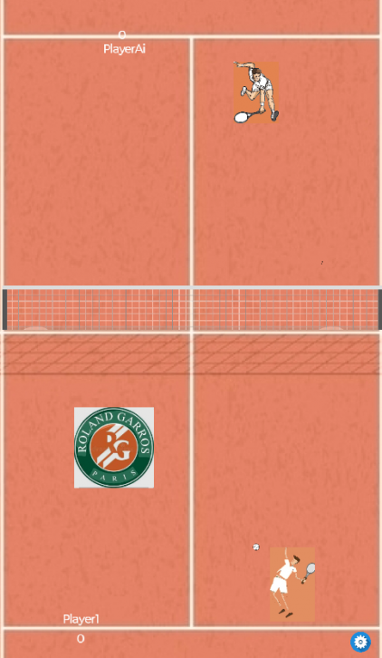 French Open in Paris France